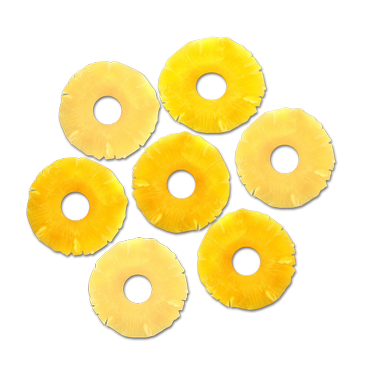 Rodajas de Anan&aacute;