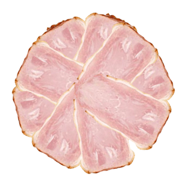 Jam&oacute;n Codido