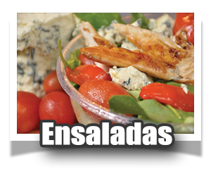 Ensaladas
